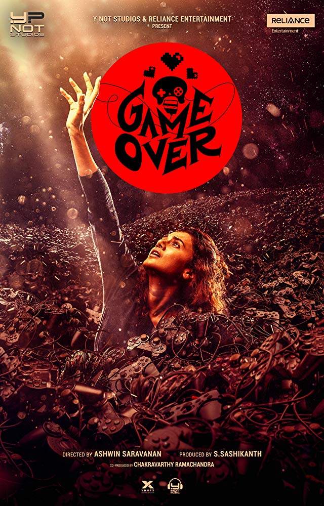 Game Over (2019) Download Netnaija.cloud