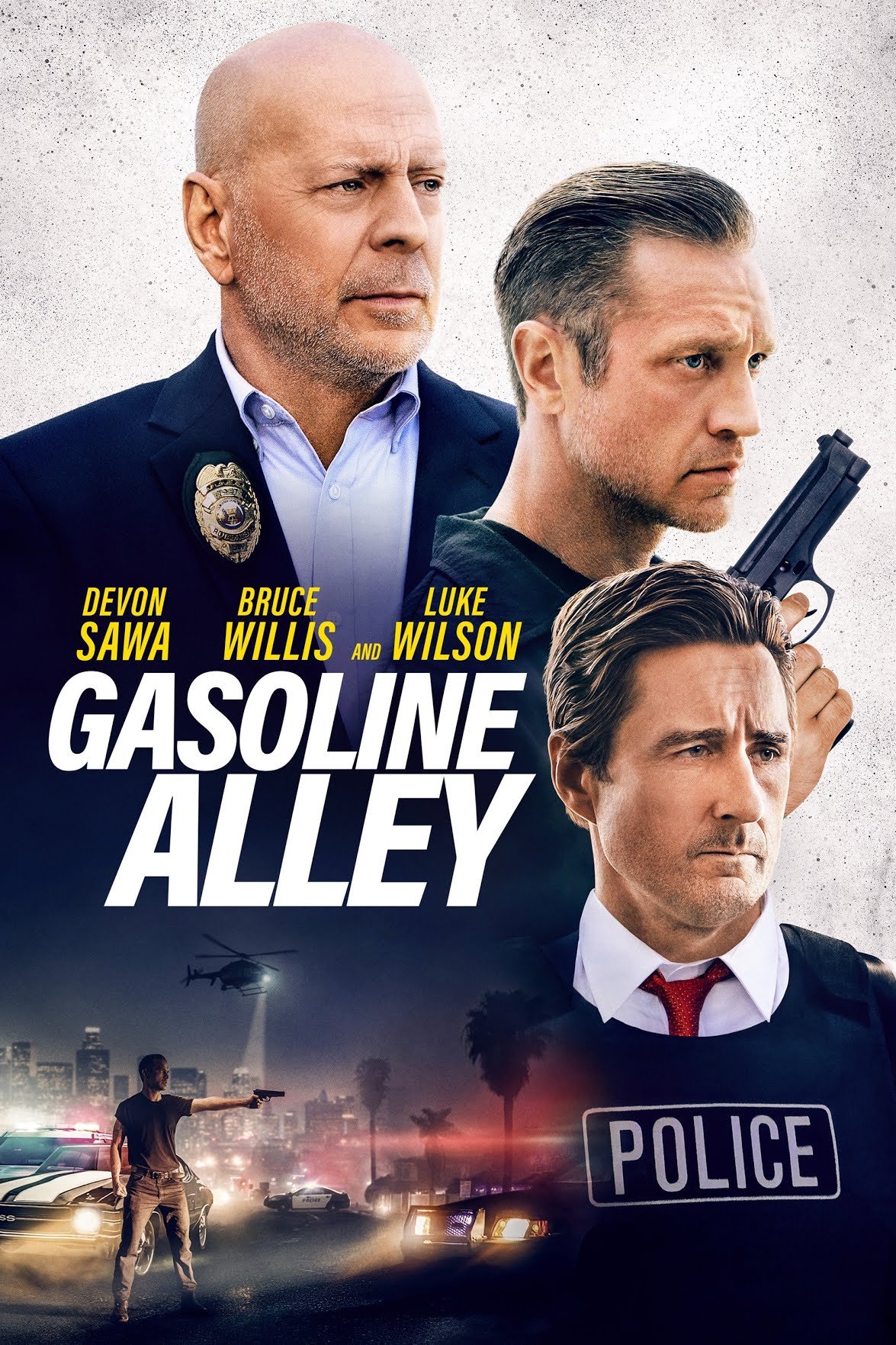 Gasoline Alley (2022) Download Netnaija.cloud