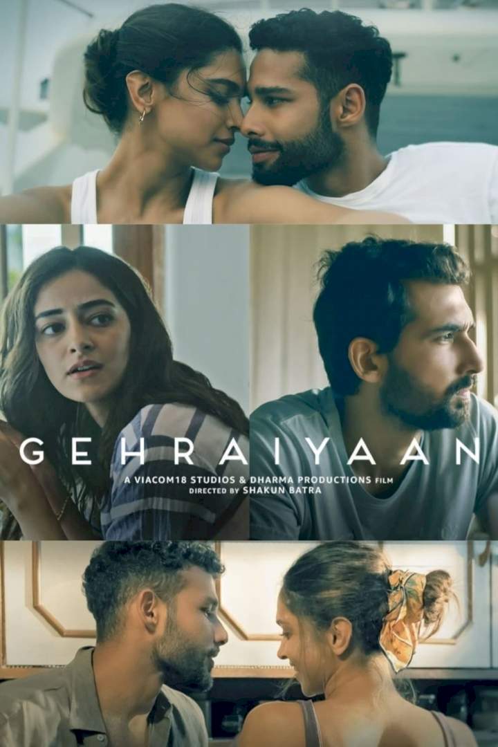 Gehraiyaan (2022) Download Netnaija.cloud