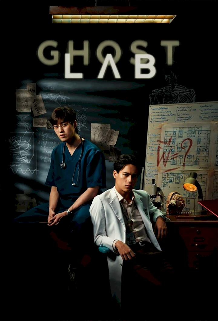 Ghost Lab (2021) Download Netnaija.cloud