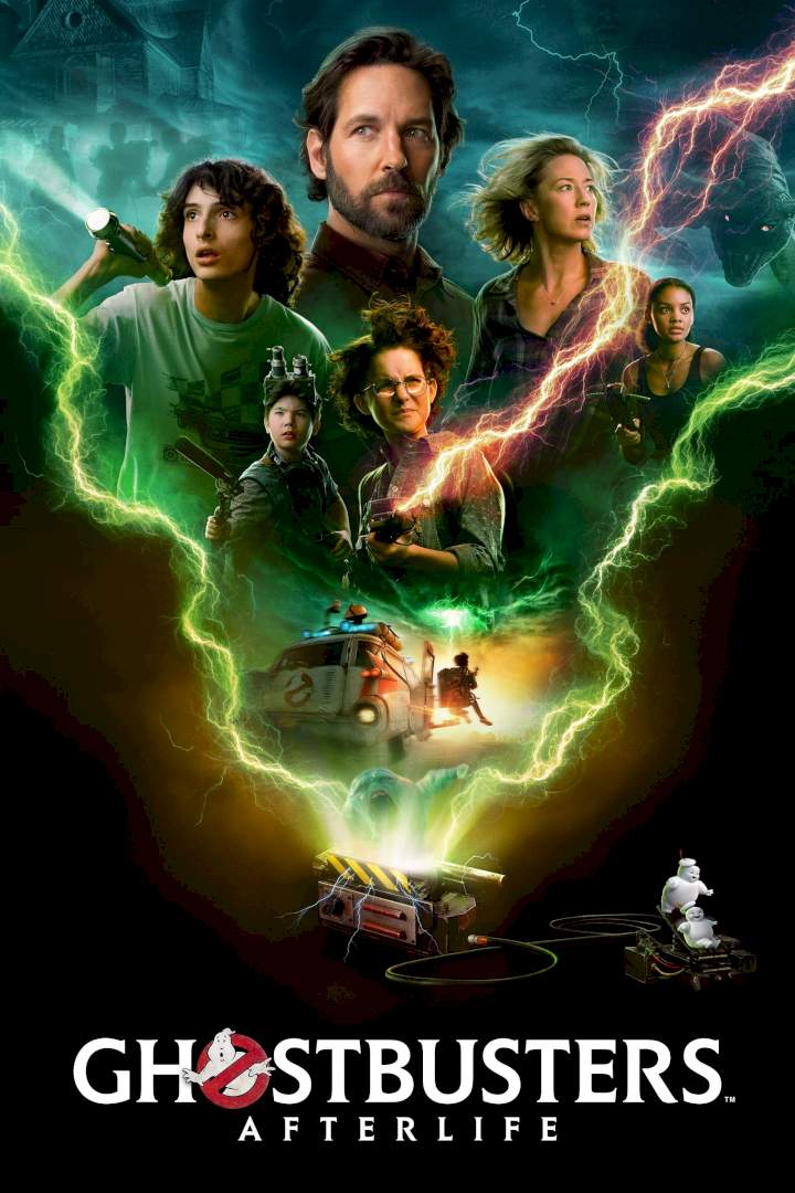 Ghostbusters: Afterlife (2021) Download Netnaija.cloud