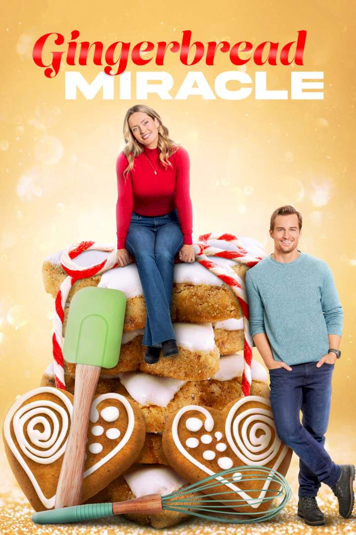 Gingerbread Miracle (2021) Download Netnaija.cloud