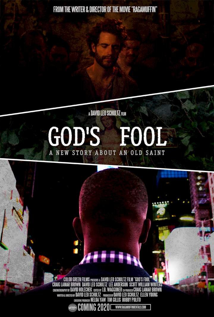 God’s Fool (2020) Download Netnaija.cloud