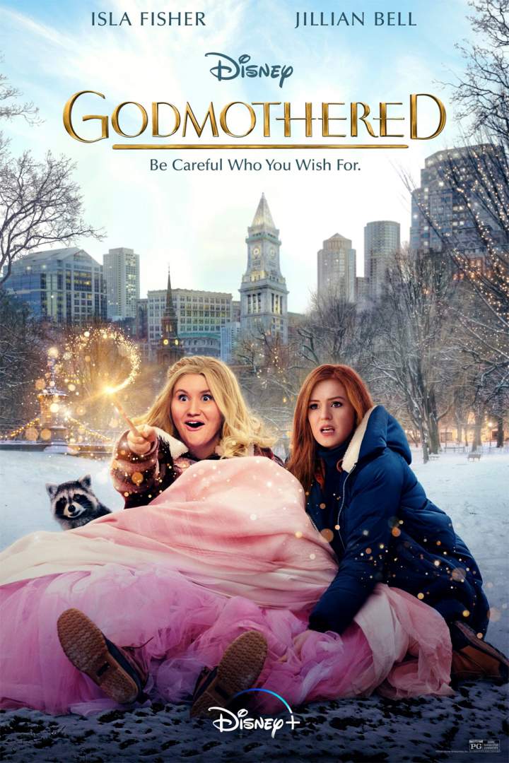 Godmothered (2020) Download Netnaija.cloud