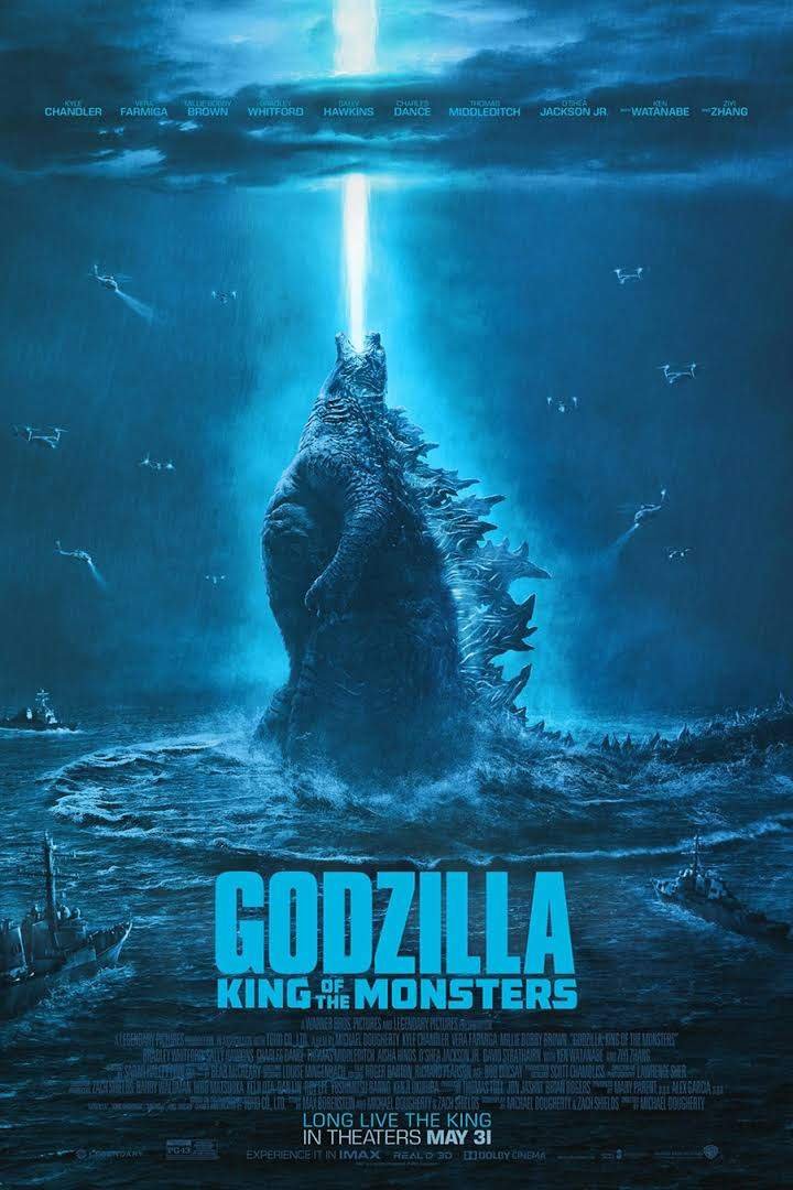 Godzilla: King of the Monsters (2019) Download Netnaija.cloud