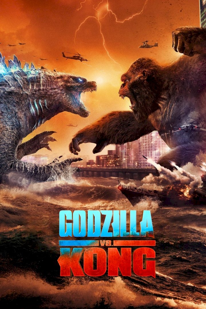 Godzilla vs Kong (2021) Download Netnaija.cloud