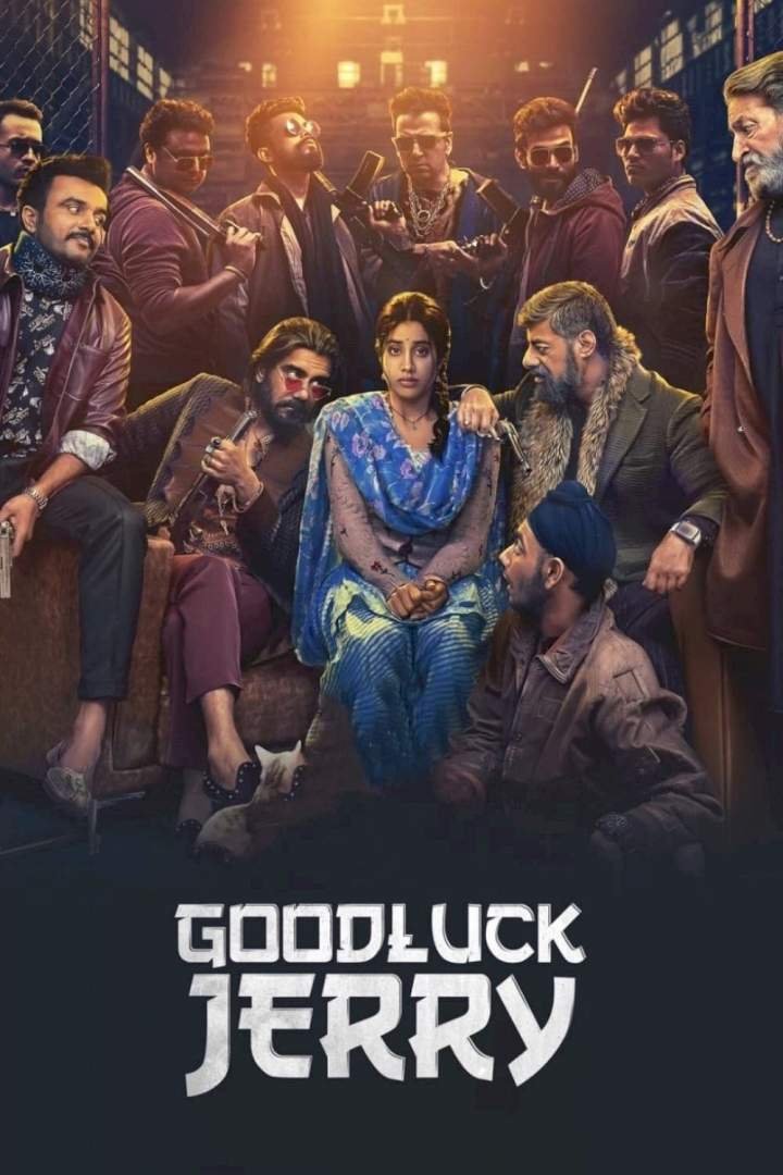 Good Luck Jerry (2022) Download Netnaija.cloud