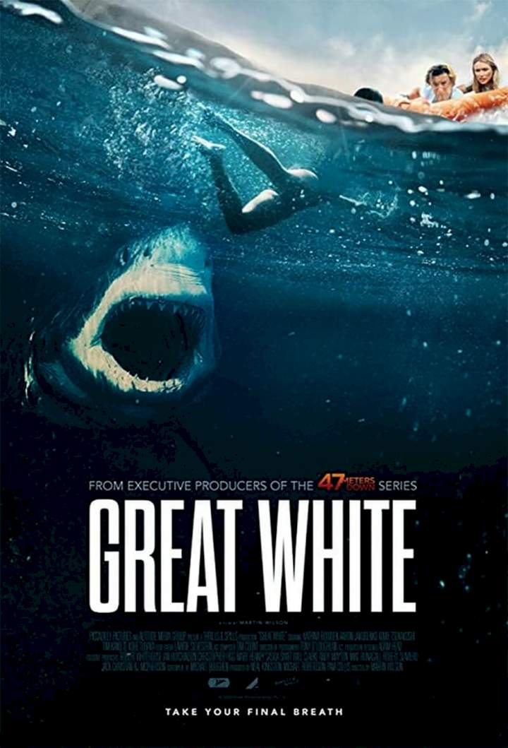 Great White (2021) Download Netnaija.cloud