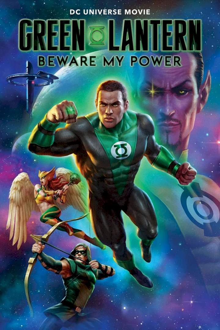 Green Lantern: Beware My Power (2022) Download Netnaija.cloud
