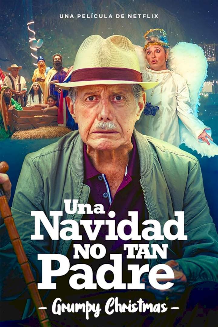 Grumpy Christmas (2021) Download Netnaija.cloud