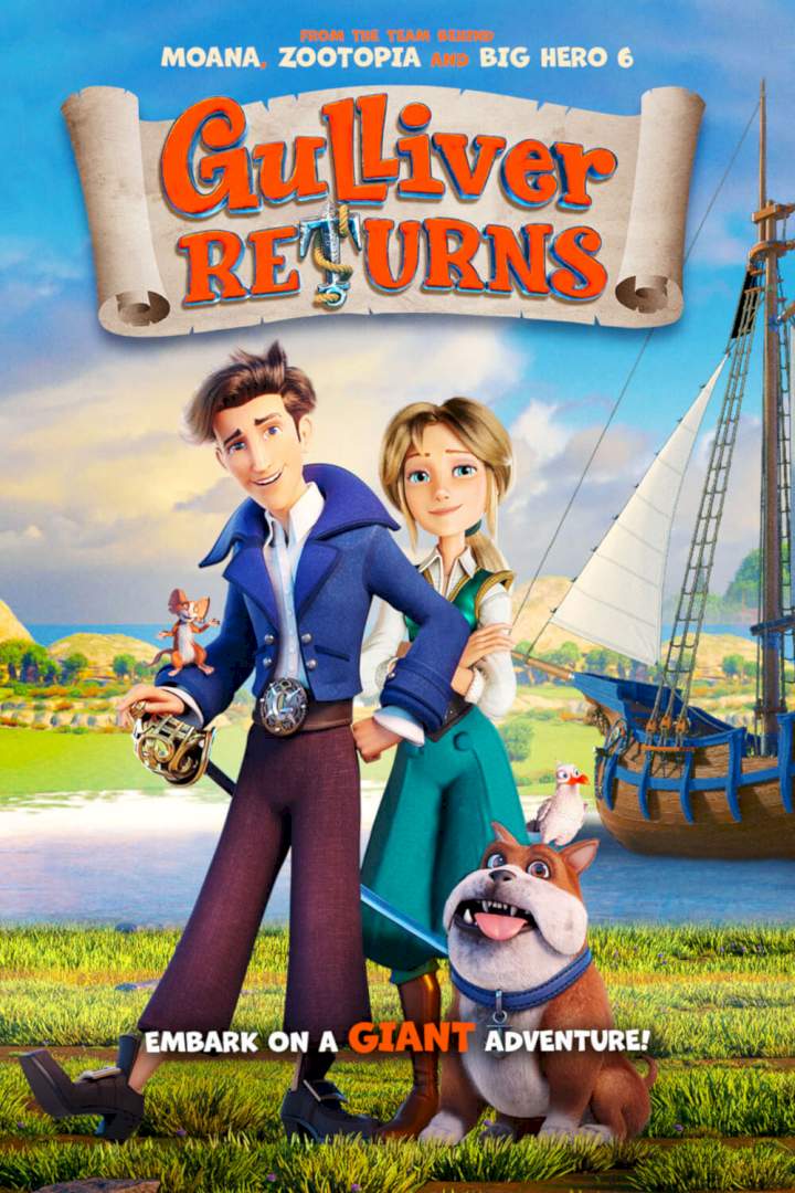 Gulliver Returns (2021) Download Netnaija.cloud