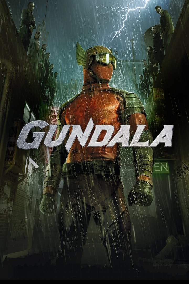 Gundala (2019) Download Netnaija.cloud