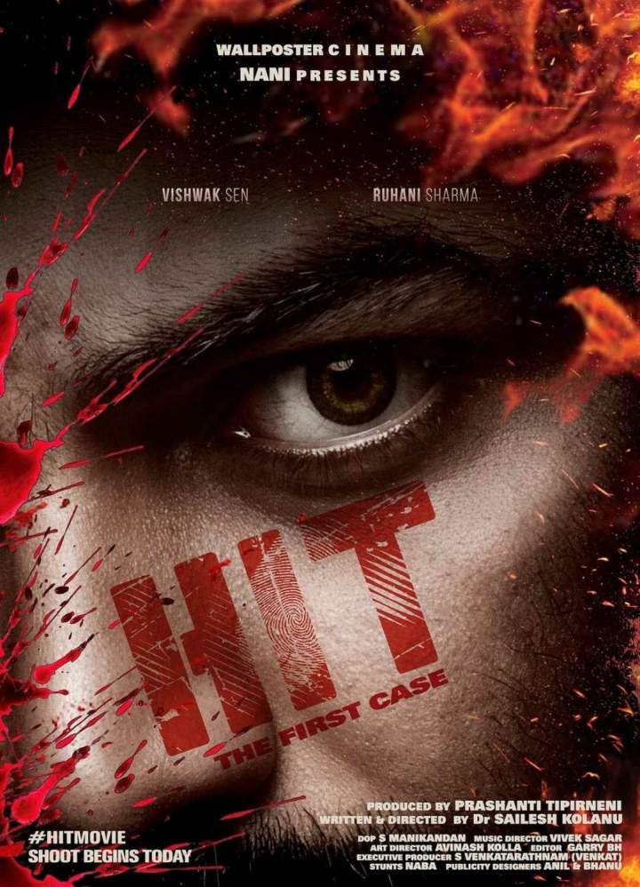 HIT: The First Case (2020) Download Netnaija.cloud