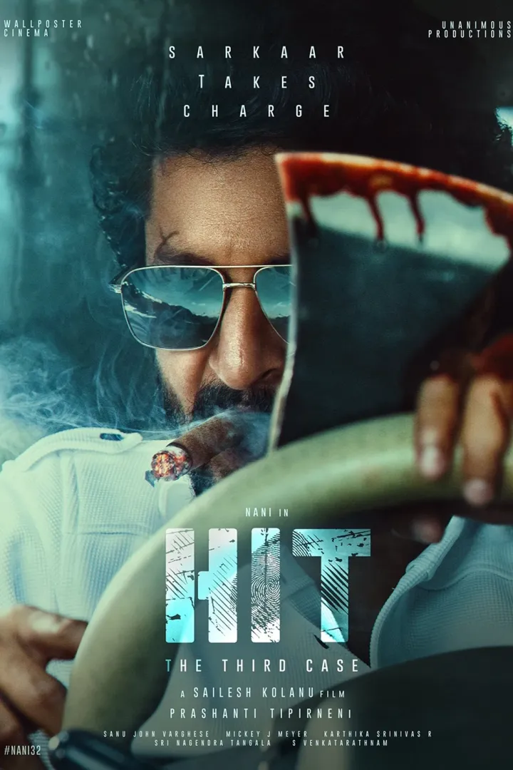 HIT: The Third Case (2025) Download Netnaija.cloud