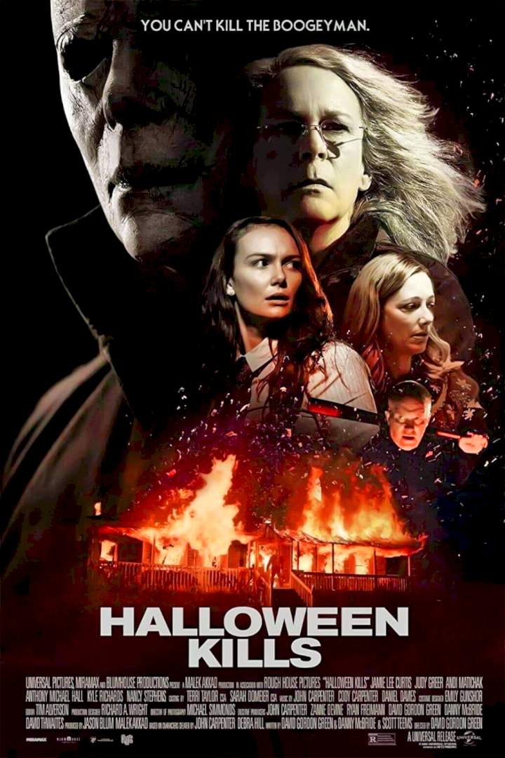 Halloween Kills (2021) Download Netnaija.cloud