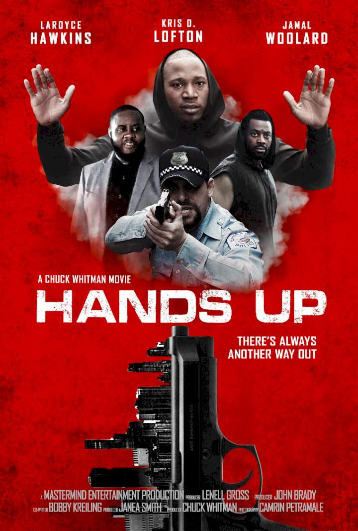 Hands Up (2021) Download Netnaija.cloud