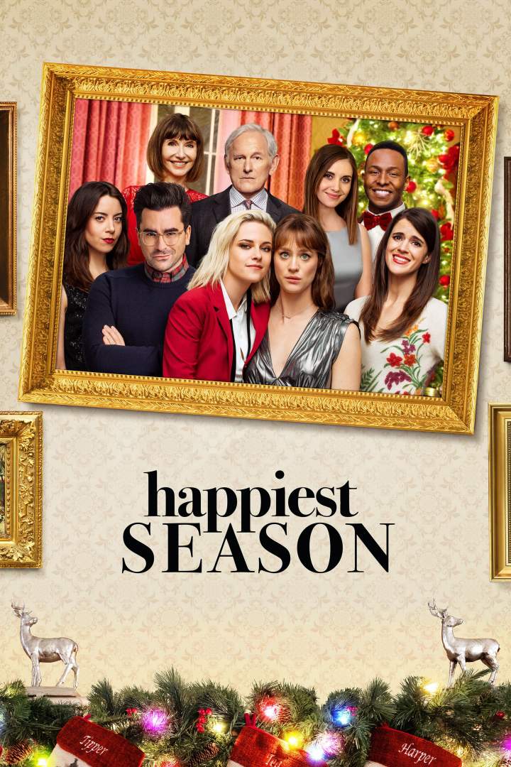 Happiest Season (2020) Download Netnaija.cloud