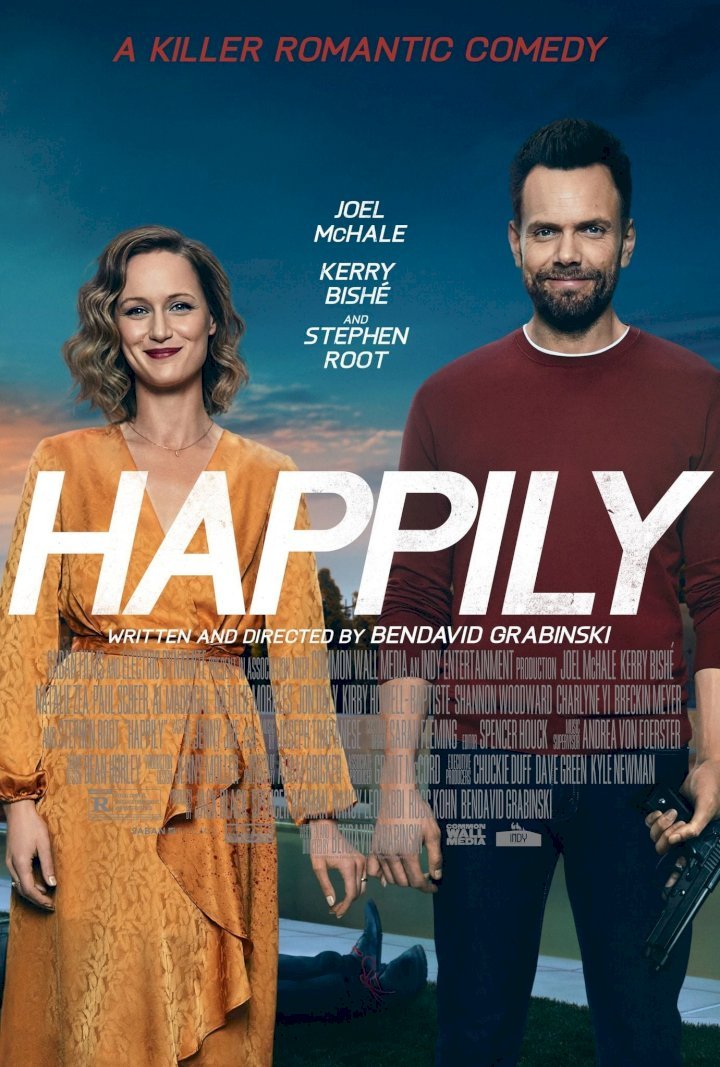 Happily (2021) Download Netnaija.cloud