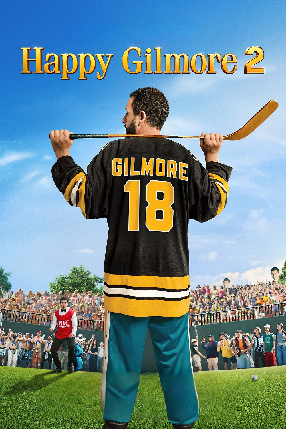 Happy Gilmore 2 (2025) Download Netnaija.cloud