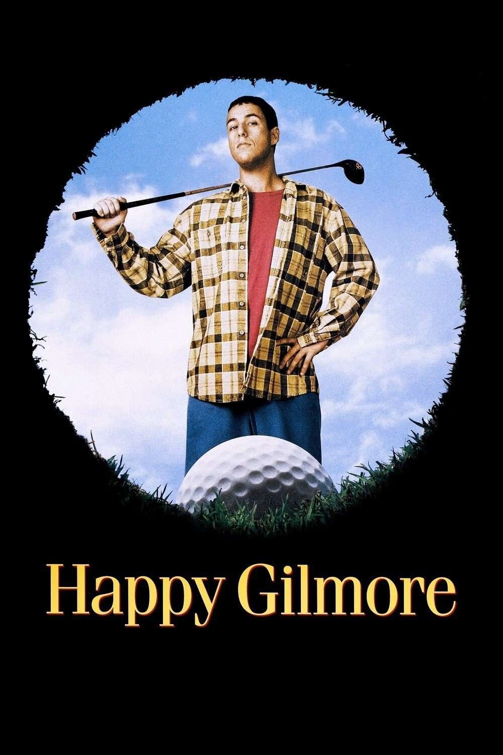 Happy Gilmore (1996) Download Netnaija.cloud