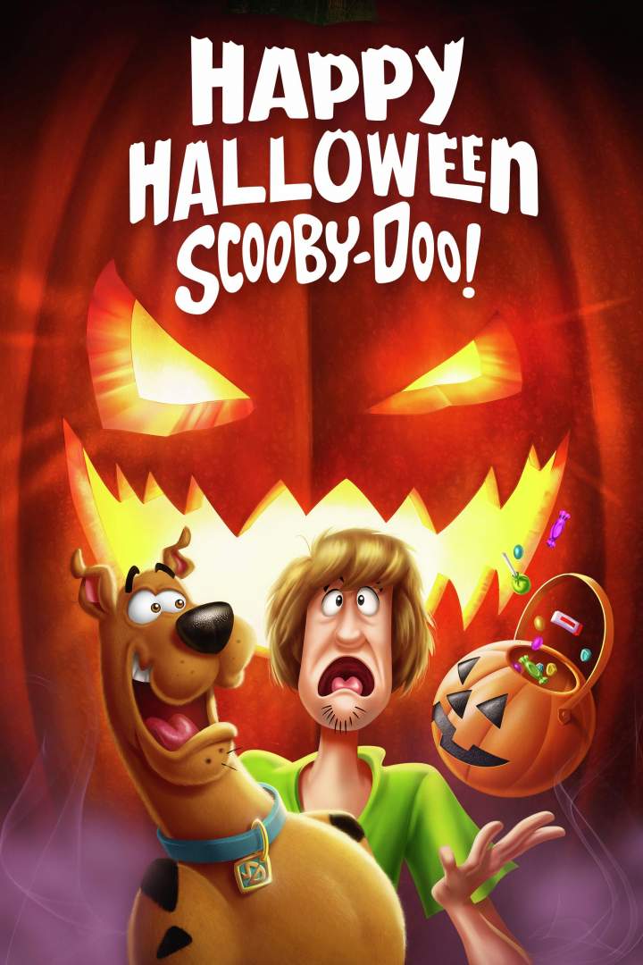 Happy Halloween, Scooby-Doo! (2020) Download Netnaija.cloud