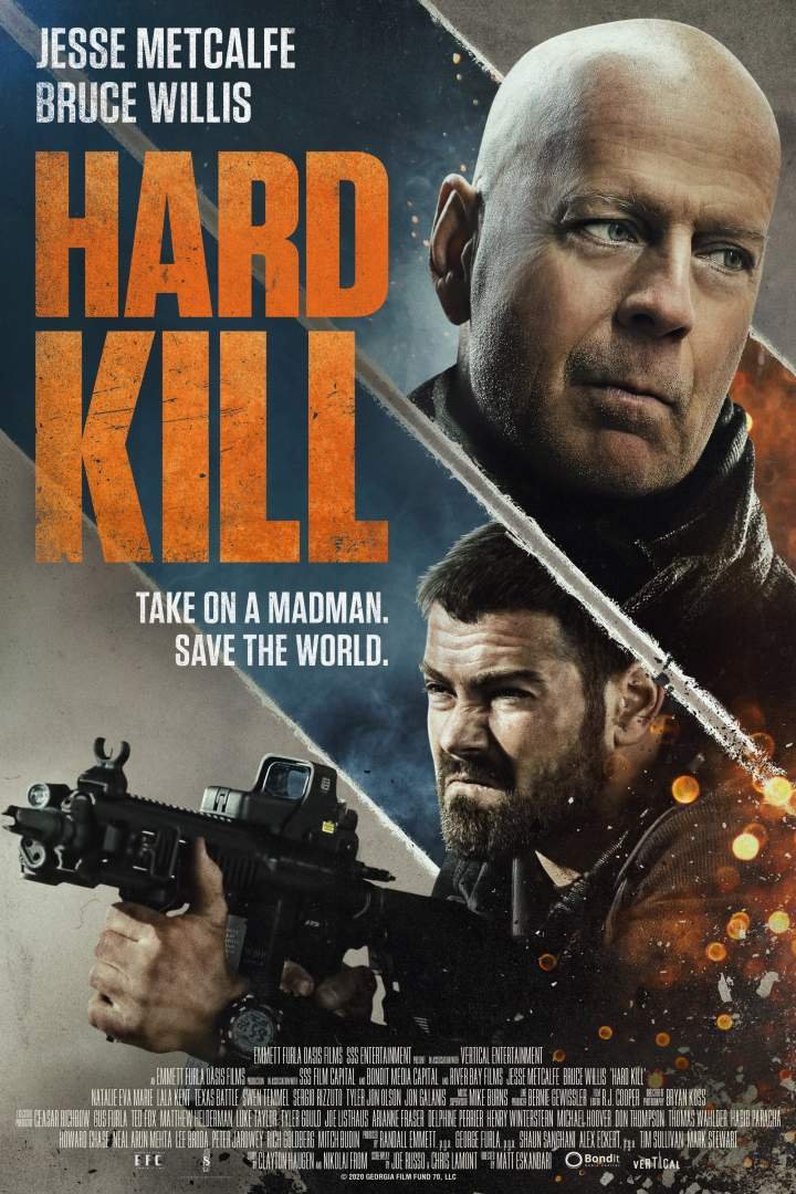 Hard Kill (2020) Download Netnaija.cloud