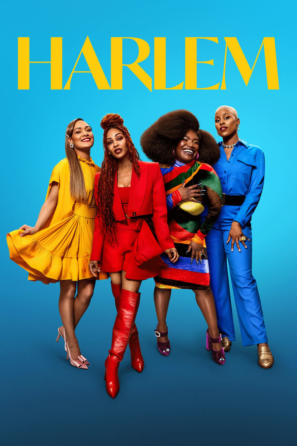 Harlem (Season 3 Episode 1-6) Download Netnaija.cloud
