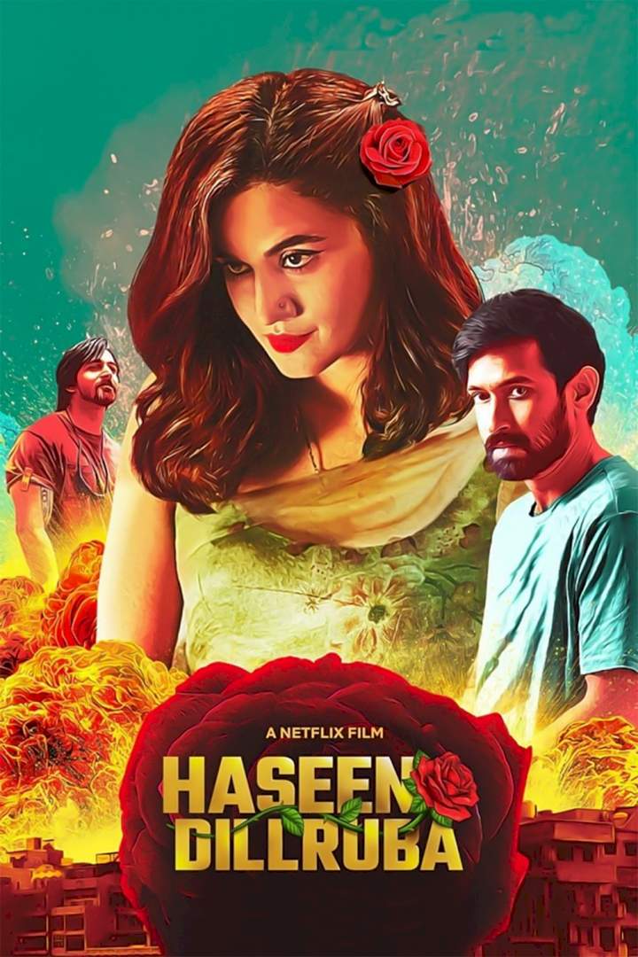 Haseen Dillruba (2021) Download Netnaija.cloud