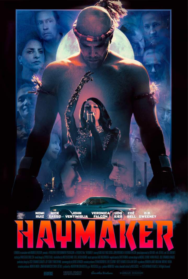 Haymaker (2021) Download Netnaija.cloud