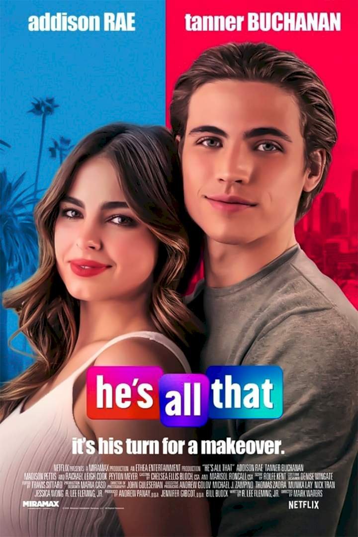 He’s All That (2021) Download Netnaija.cloud