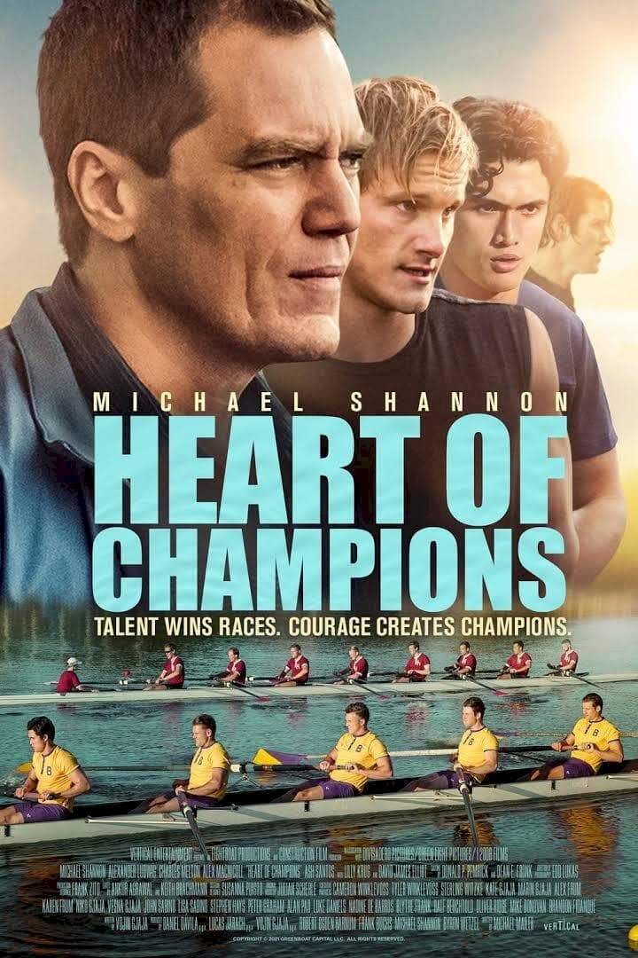 Heart of Champions (2021) Download Netnaija.cloud