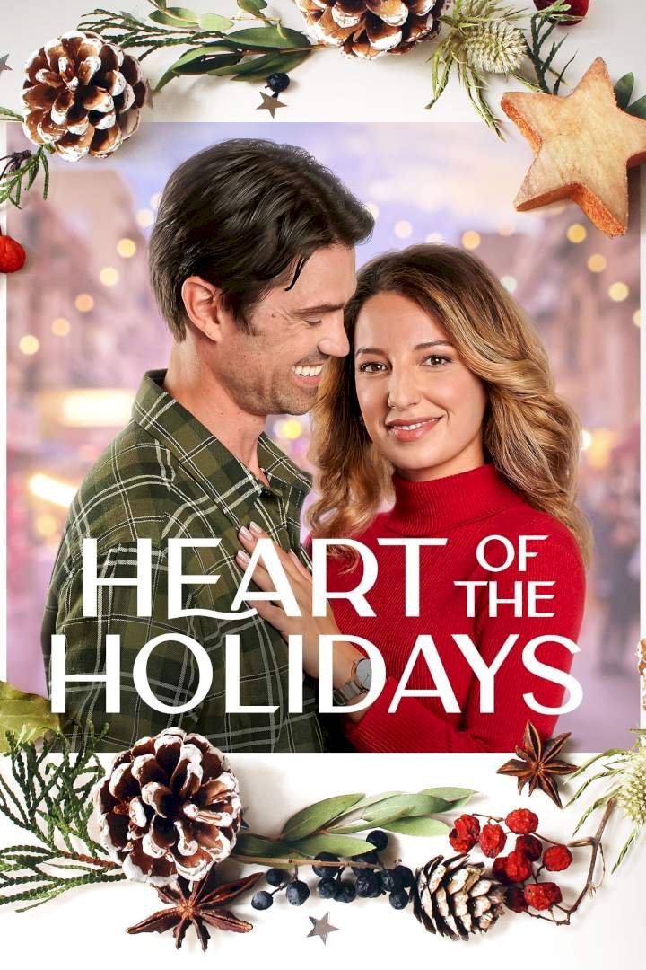 Heart of the Holidays (2020) Download Netnaija.cloud