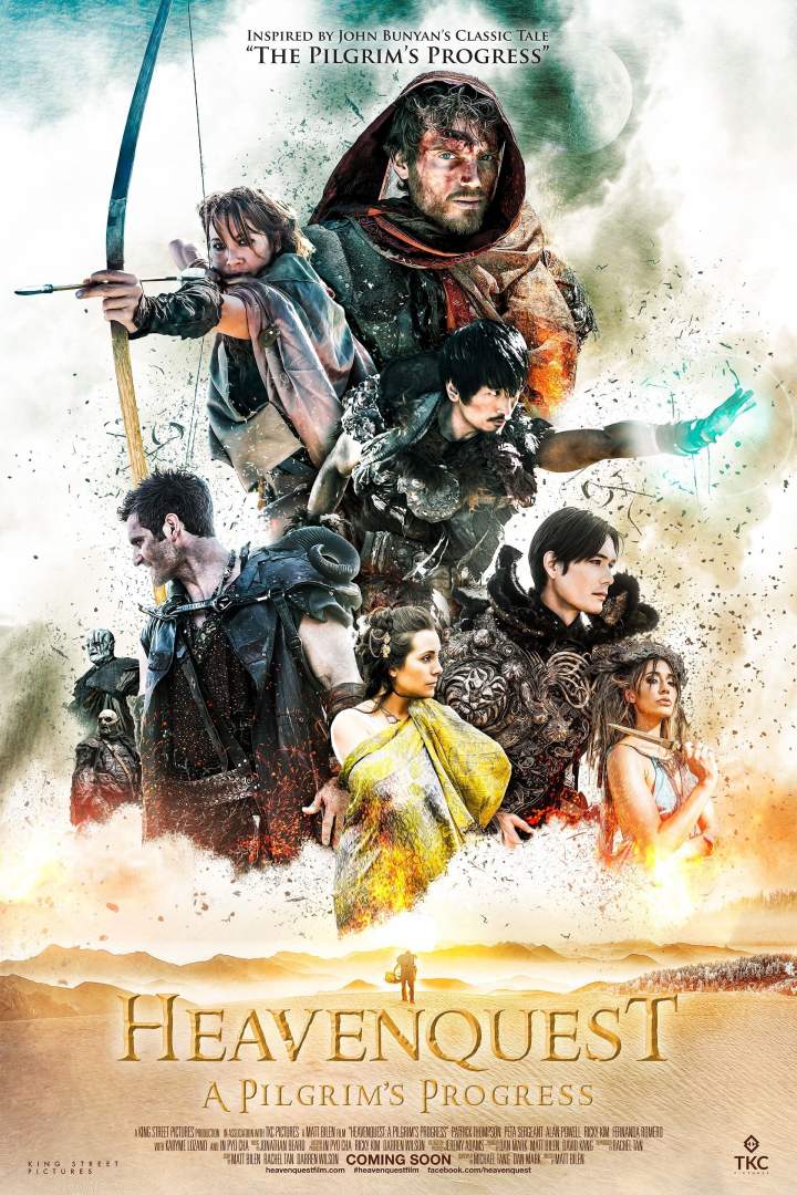 Heavenquest: A Pilgrim’s Progress (2020) Download Netnaija.cloud