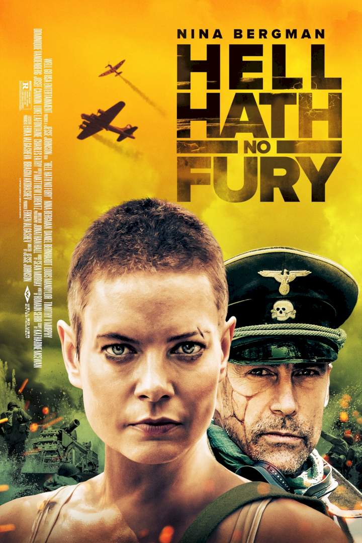 Hell Hath No Fury (2021) Download Netnaija.cloud