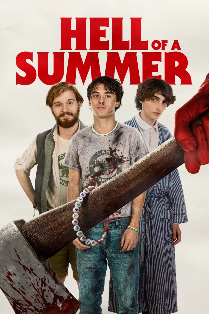 Hell of a Summer (2023) Download Netnaija.cloud
