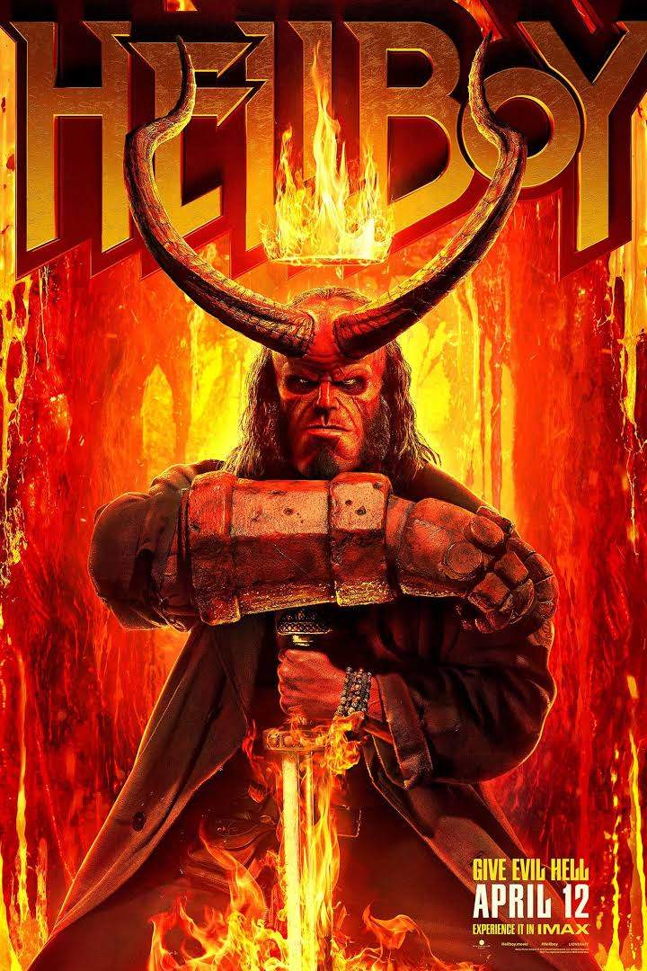 Hellboy (2019) Download Netnaija.cloud
