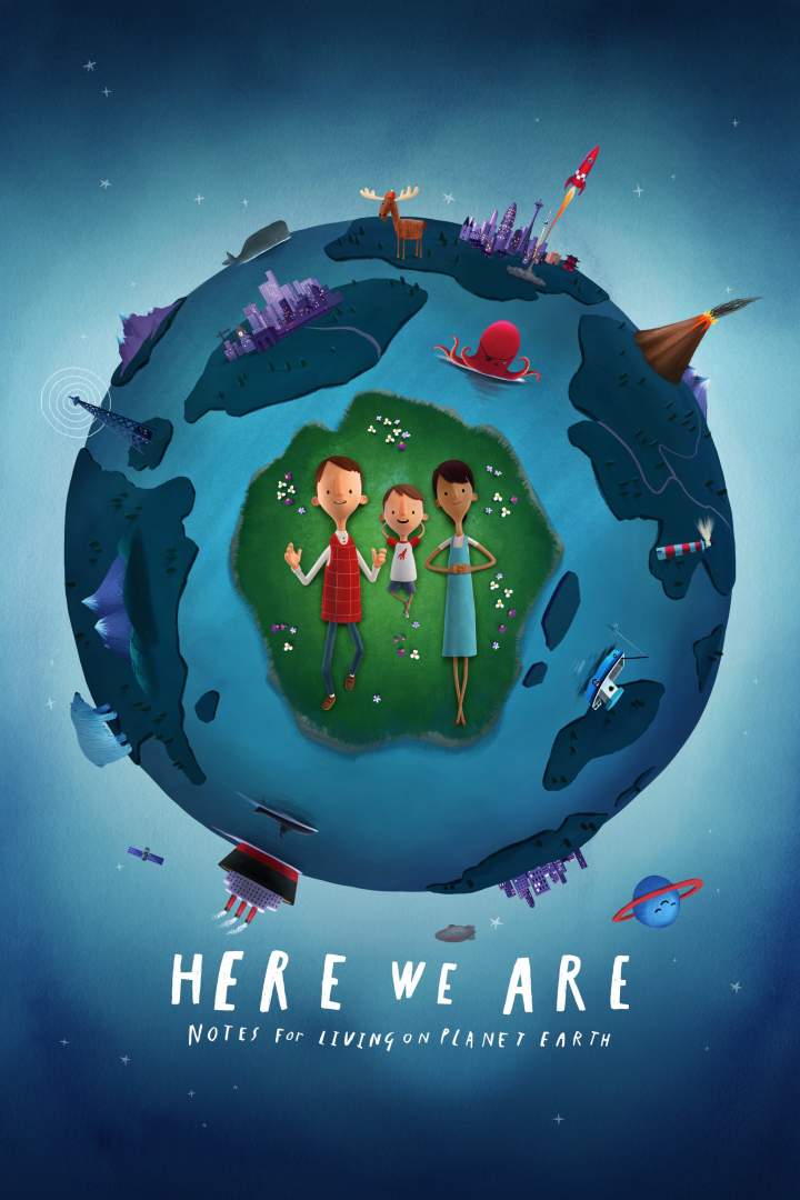 Here We Are: Notes for Living on Planet Earth (2020) Download Netnaija.cloud