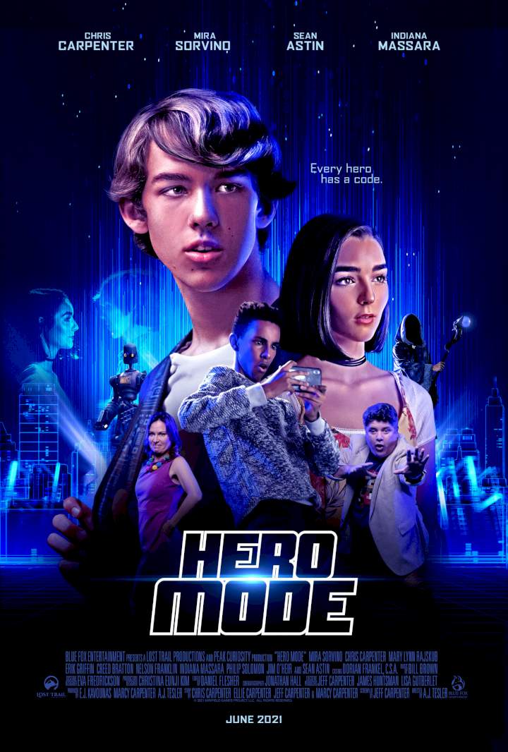 Hero Mode (2021) Download Netnaija.cloud