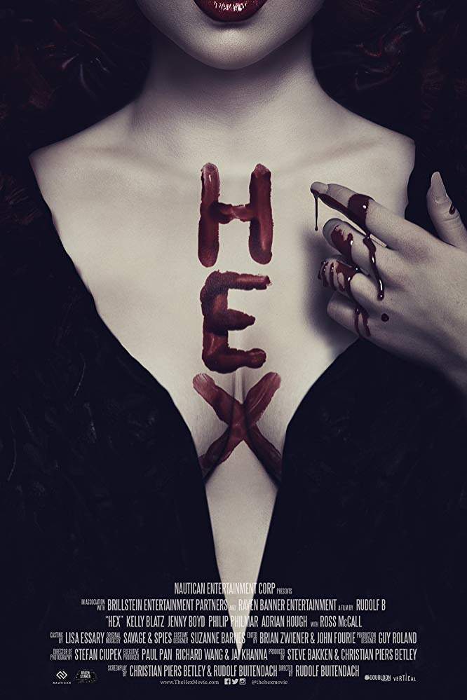 Hex (2018) Download Netnaija.cloud