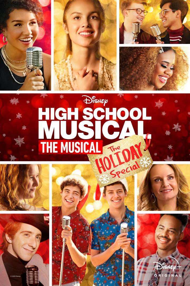 High School Musical: The Musical: The Holiday Special (2020) Download Netnaija.cloud