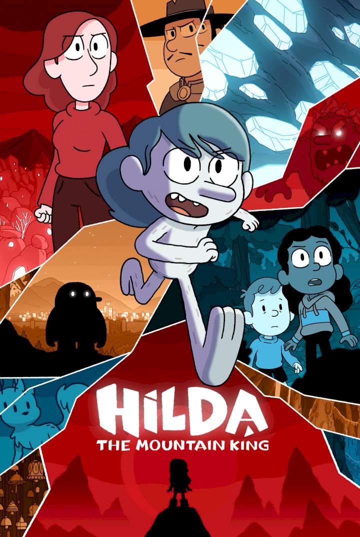 Hilda and the Mountain King (2021) Download Netnaija.cloud