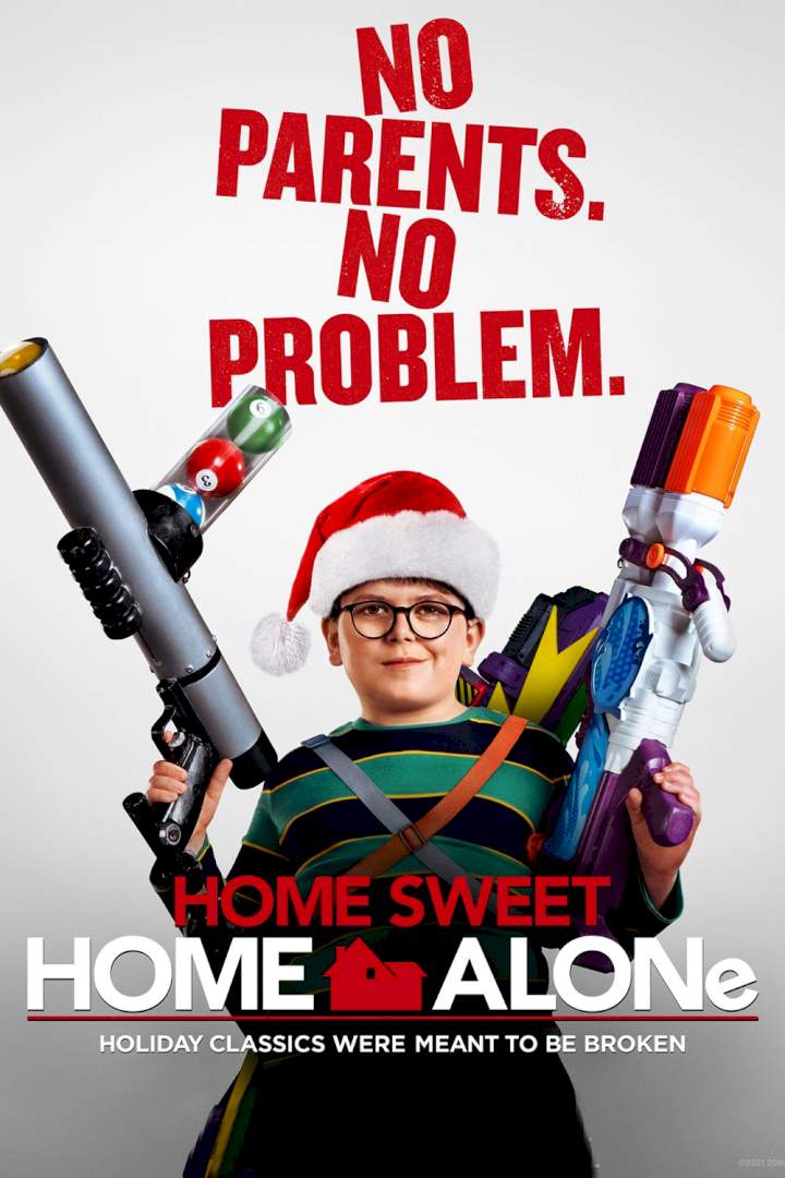Home Sweet Home Alone (2021) Download Netnaija.cloud