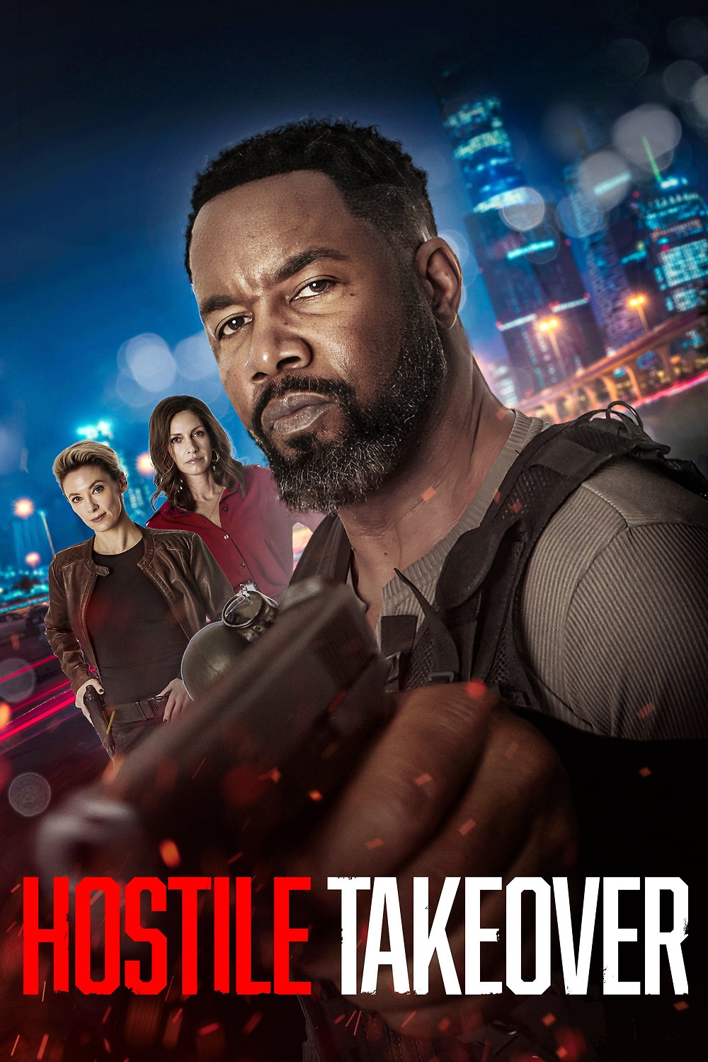 Hostile Takeover (2025) Download Netnaija.cloud