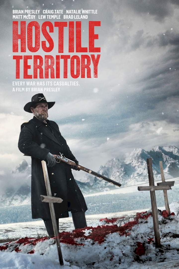 Hostile Territory (2022) Download Netnaija.cloud