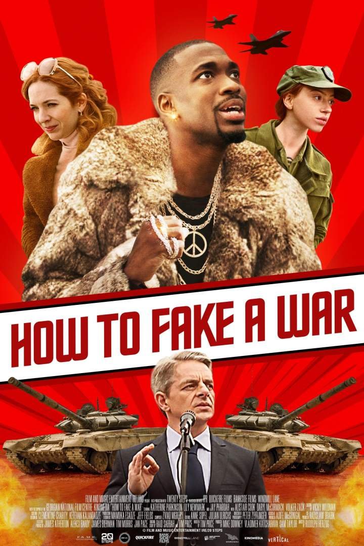 How to Fake a War (2019) Download Netnaija.cloud