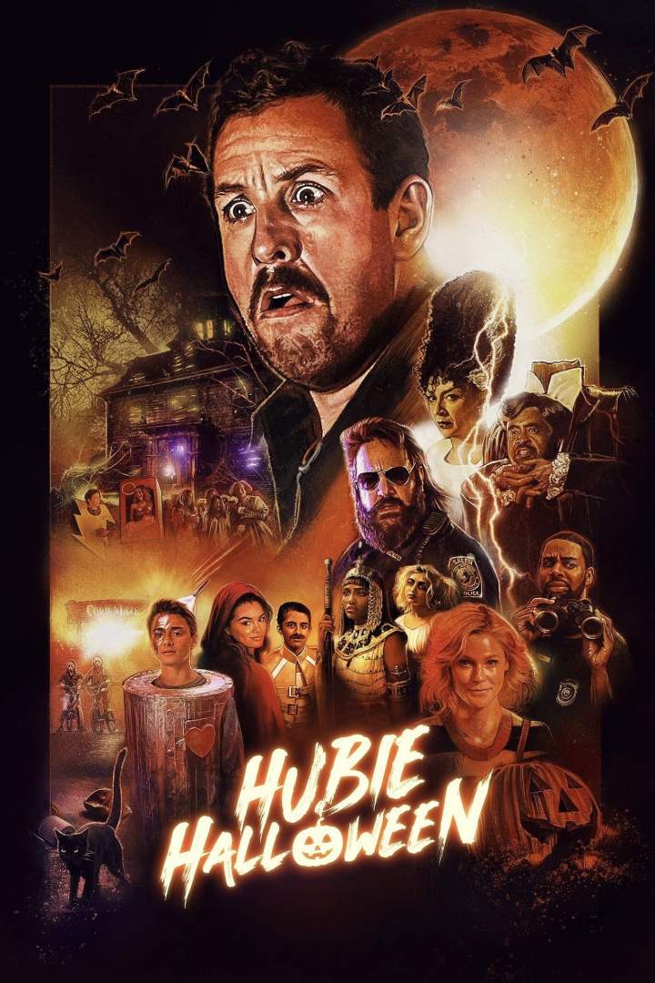 Hubie Halloween (2020) Download Netnaija.cloud