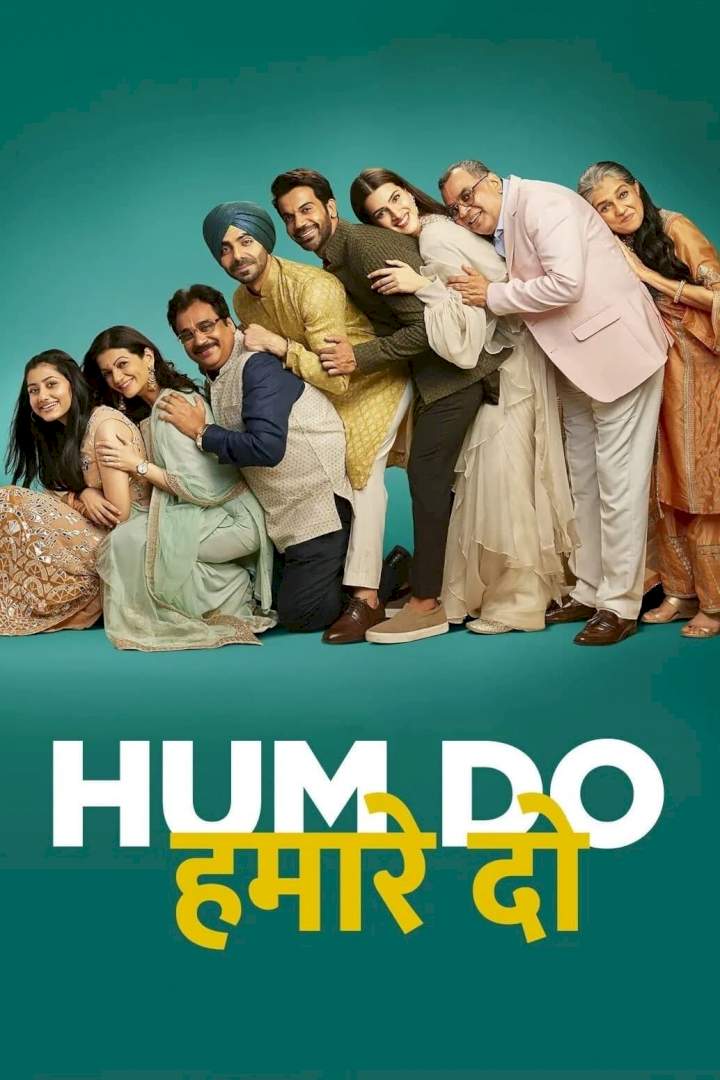 Hum Do Hamare Do (2021) Download Netnaija.cloud