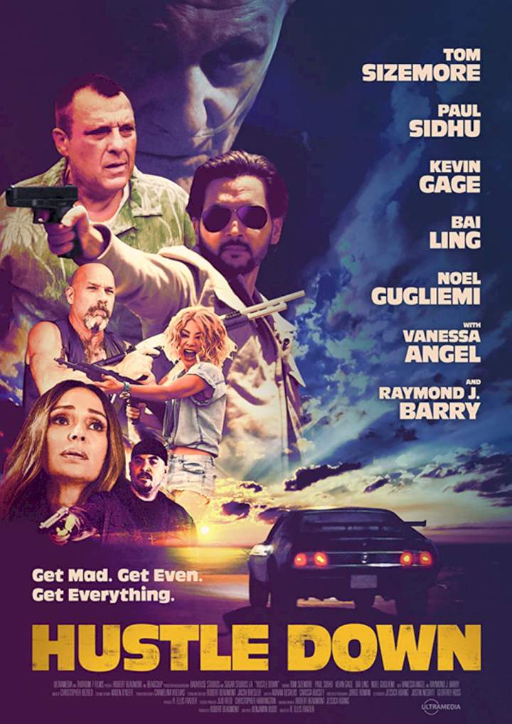 Hustle Down (2021) Download Netnaija.cloud