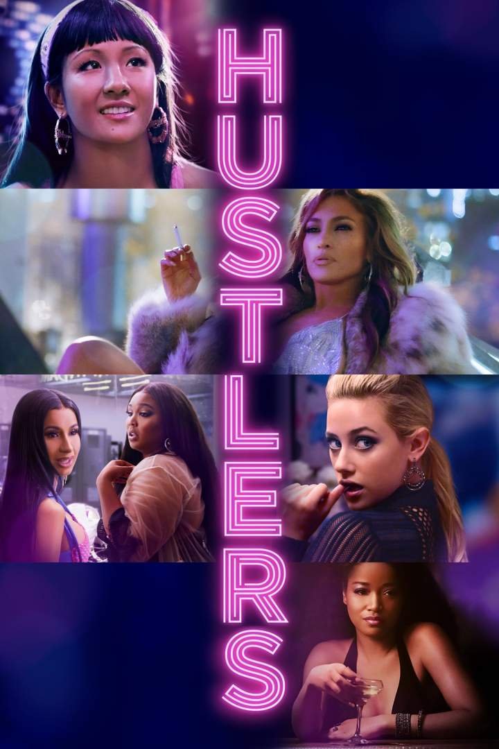 Hustlers (2019) Download Netnaija.cloud