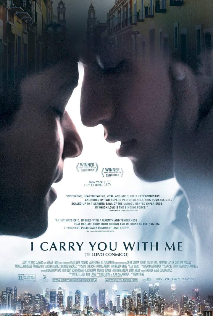 I Carry You with Me (2021) Download Netnaija.cloud